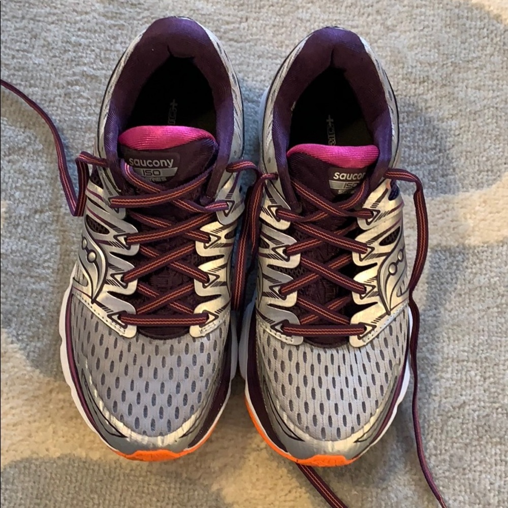 Saucony ISO Triumph Women’s Running Shoes